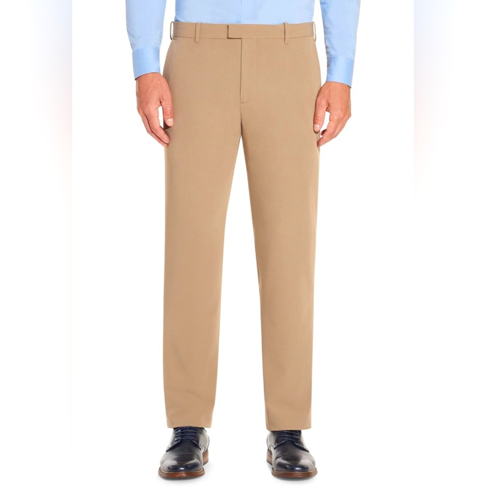 Van Heusen Men's Flex Straight Fit Flat Front Pant Size 32x30